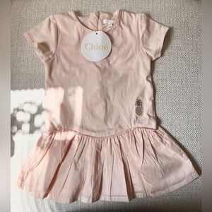 BNWT Chloe Girl’s Dress